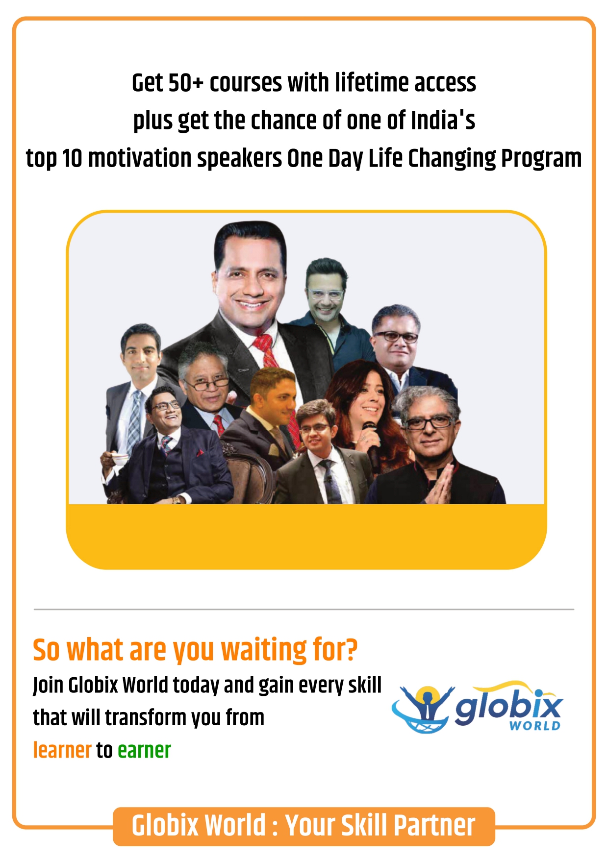 Globix World LLP